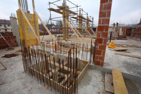 GRADBIŠČE CENTRA ZAŠČITE IN REŠEVANJA RAKEK 07 FOTO LJUBO VUKELIČ